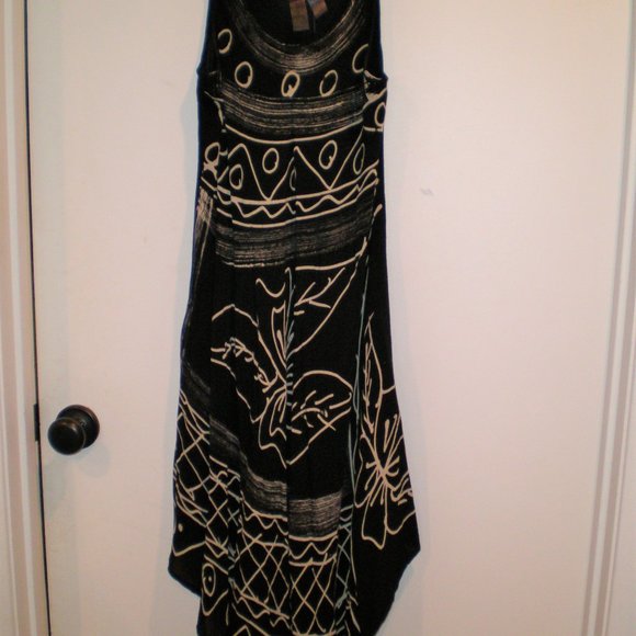 BOHO CHIC SUMMER DRESS Free Size by India Boutique - Picture 4 of 4